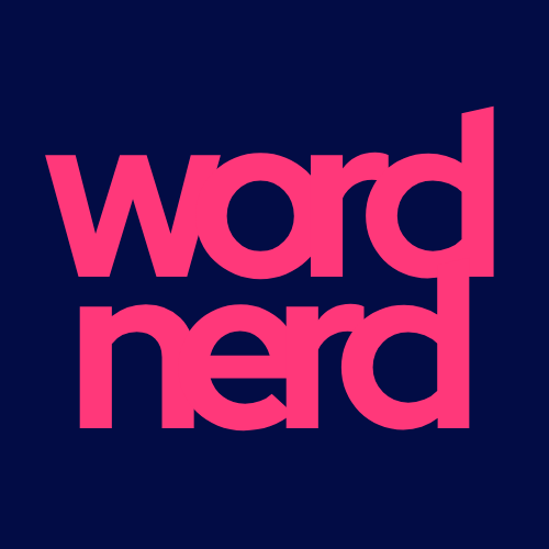 the WordNerd logo